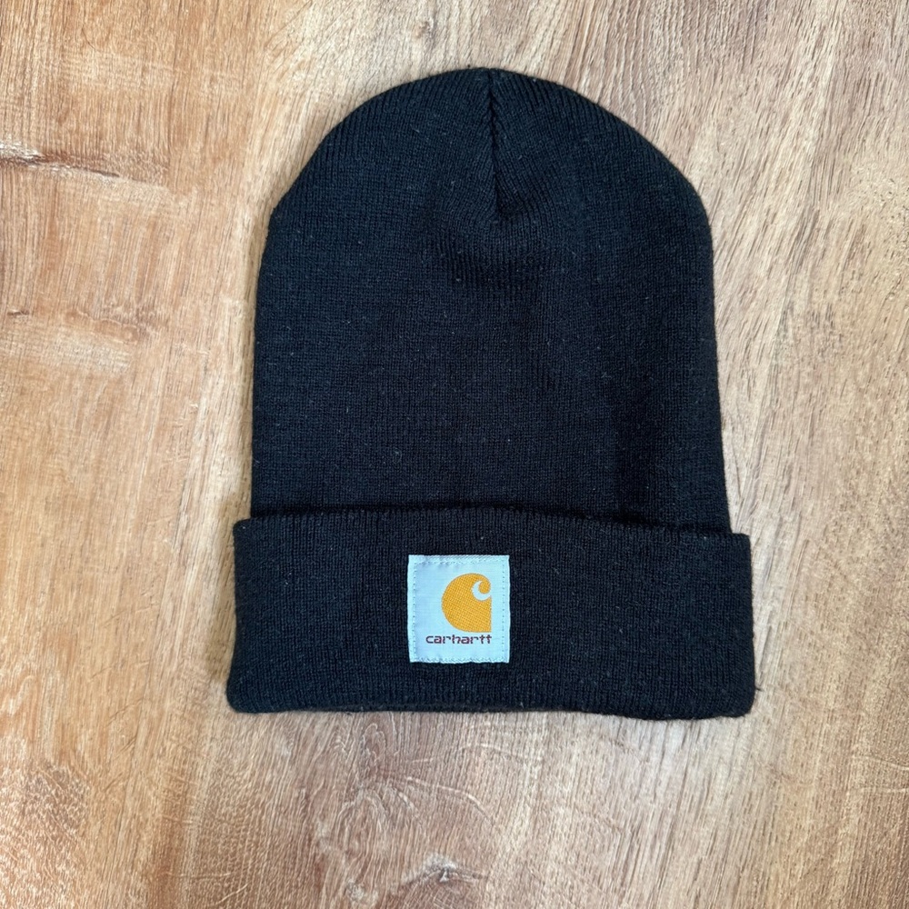 Carhartt Knit Cuffed Beanie Hat